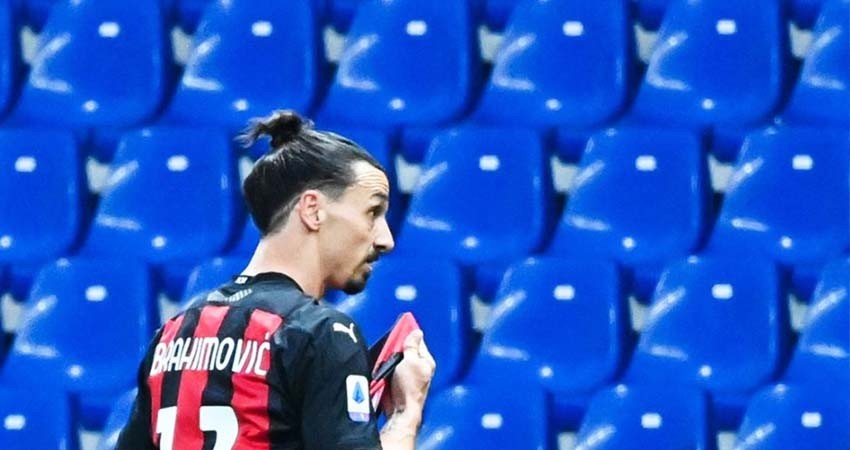 Zlatan podría ser suspendido hasta tres años sin jugar por sanción ejemplar