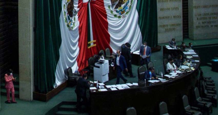 Diputados aprueban en lo general reforma a outsourcing