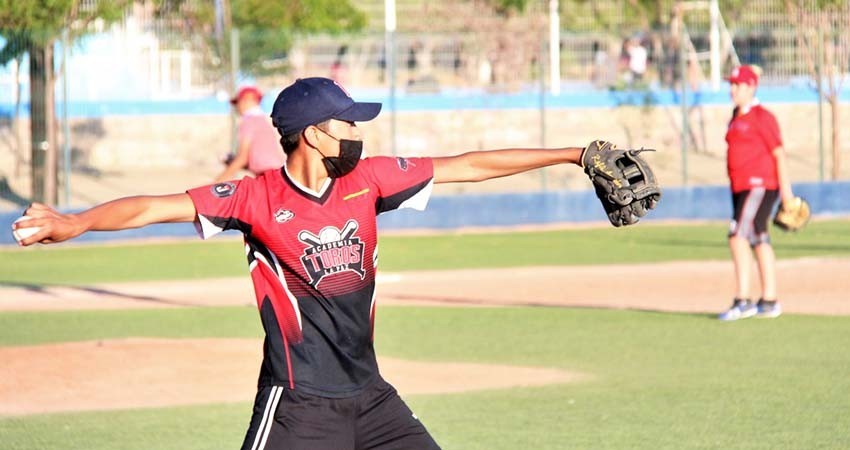 Evaluó la Asociación Estatal de Béisbol a 90 peloteros de categoría prejunior