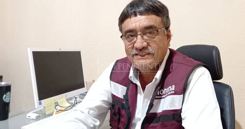 El doctor Monroy fue hostigado y despedido del Ayuntamiento por apoyarme: Oscar Leggs