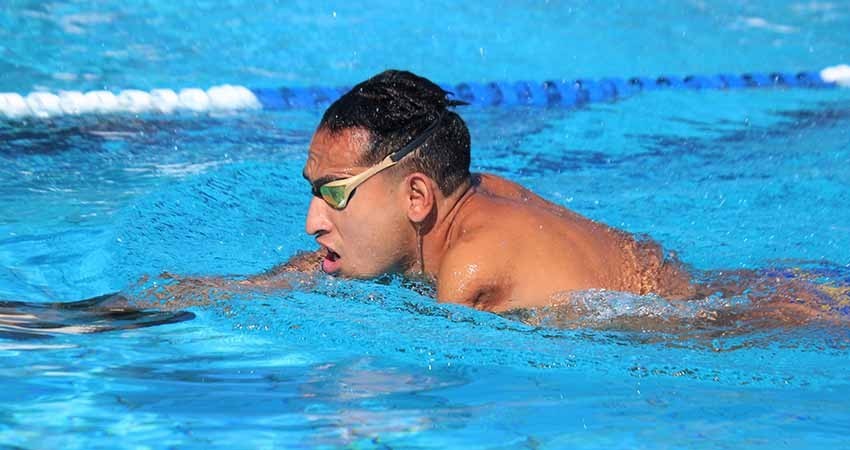 Tendrán Luis Andrade y Jesús Domínguez competencia en Cancún