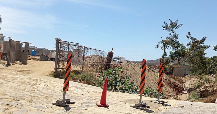 Empeora el abasto de agua potable en Cabo San Lucas
