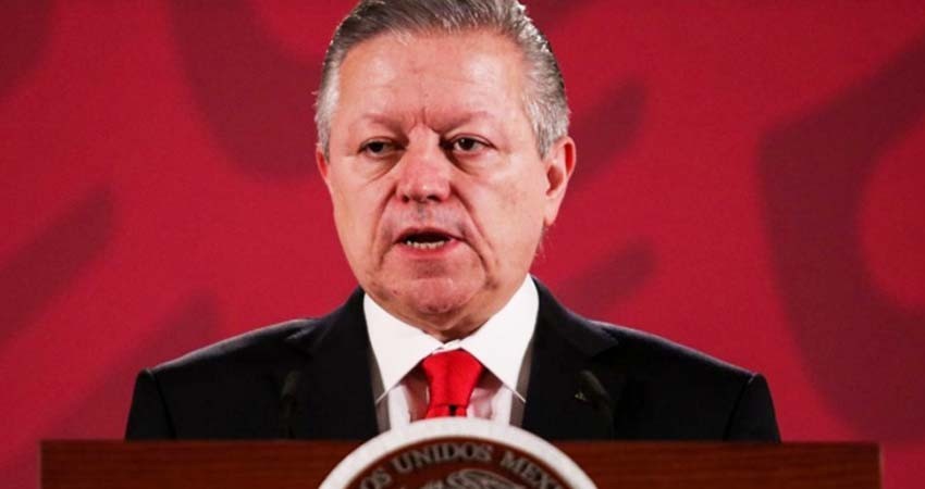 Zaldívar se pronuncia tras aprobación de ley que amplía mando en SCJN