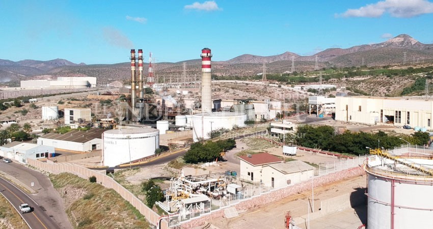Una falla en el transformador de Punta Prieta causó “apagones” en Comondú, La Paz y Los Cabos
