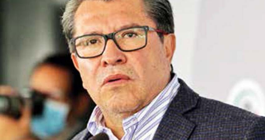 “Si pierde, Morena reformará el INE”; es estrategia política y legislativa: Monreal