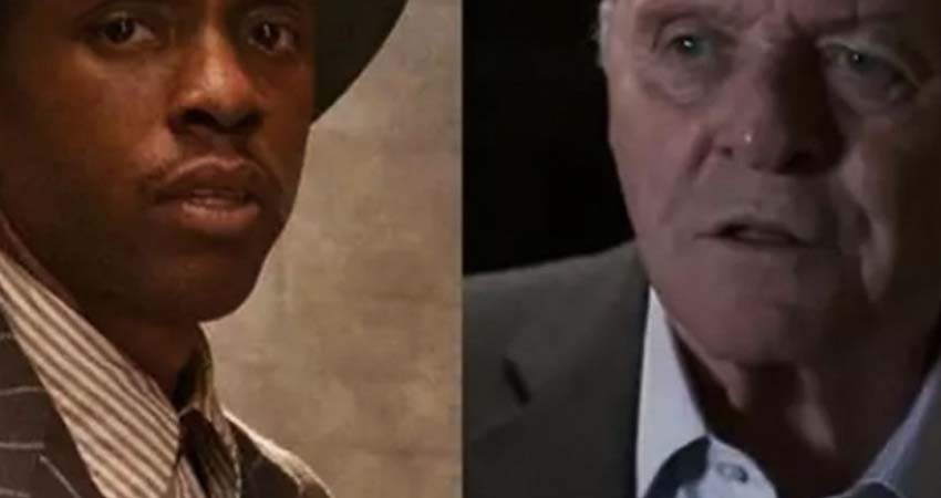 Fans se indignan por no premiar a Chadwick Boseman; Oscar muy blancos, critican