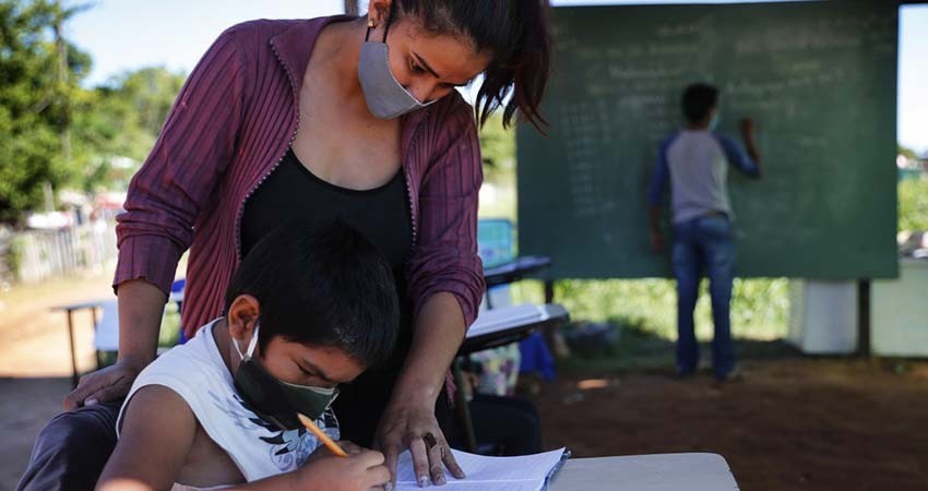 "Nada que temer" en regreso a clases presenciales: AMLO