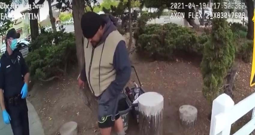 Muere detenido latino a manos de la policía