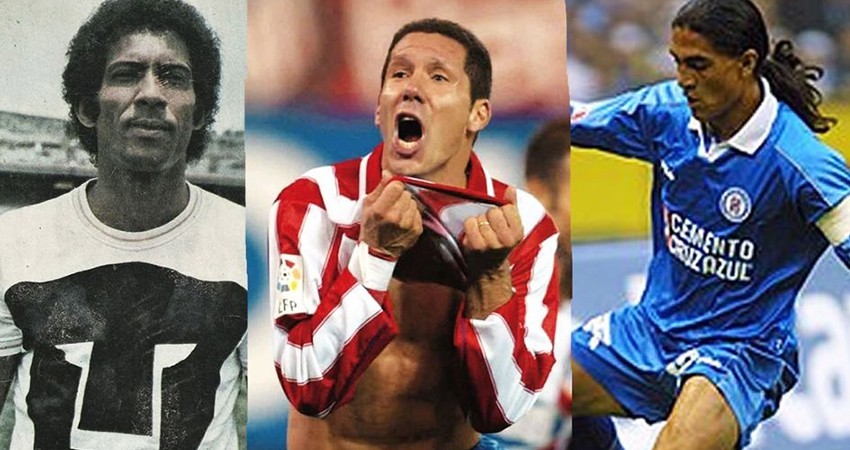 Hoy es un día especial para ellos, pero ¿Qué tienen en común Simeone, Zoff, Palencia y Cabinho?