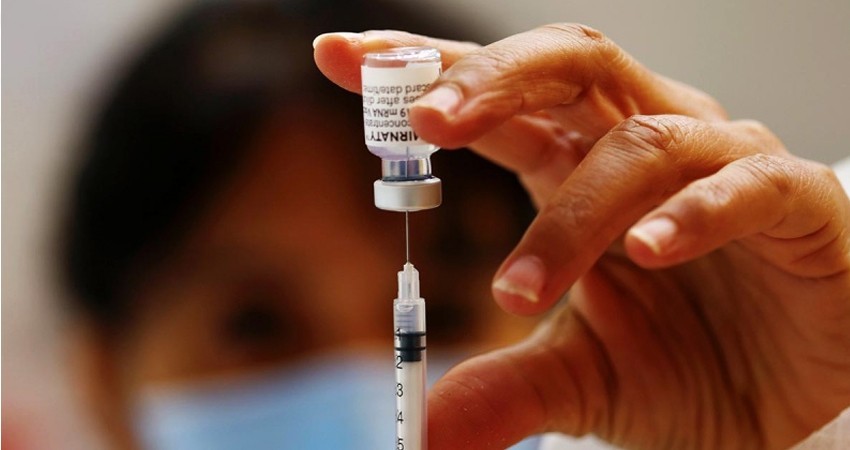 Pfizer comienza a exportar vacuna covid hecha en EU, inicia con México