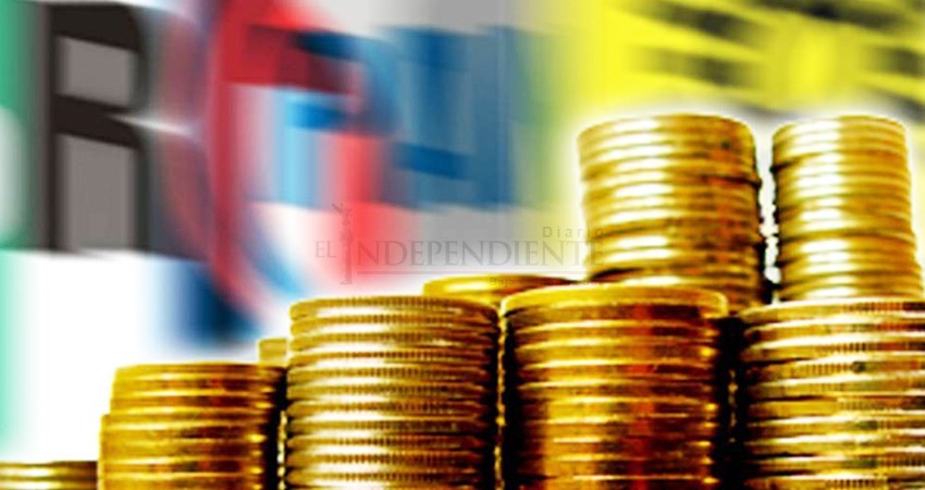 Marcada  diferencia en gastos de campaña entre aspirantes a la gubernatura de BCS