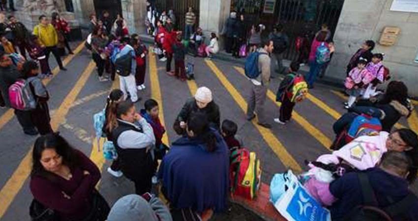 SEP: México no suspenderá la aplicación de la prueba PISA