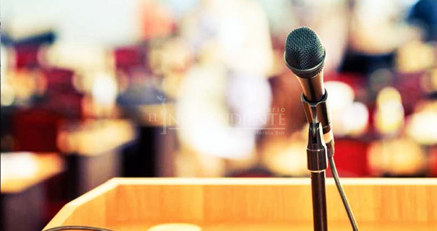 Hoy, el primer debate de candidatos a gobernador