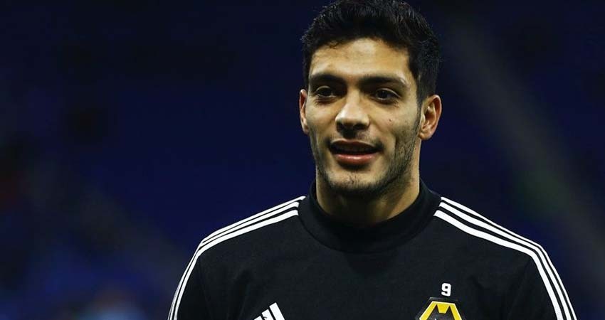 Las 5 curiosidades de Raúl Jiménez que desconocías