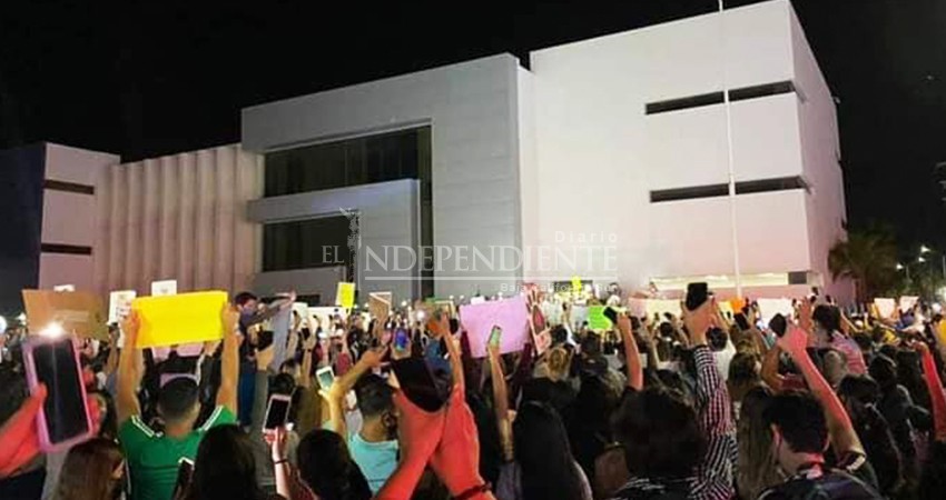 Madres de desaparecidos imploran empatía a los sudcalifornianos