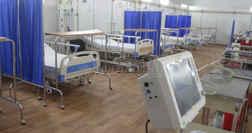 Construirán en SJC el Hospital General Regional de Los Cabos, con 260 camas