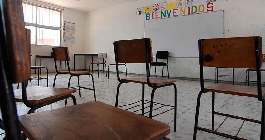 Mañana martes inicia aplicación de vacuna contra COVID-19 al personal del sector educativo en BCS