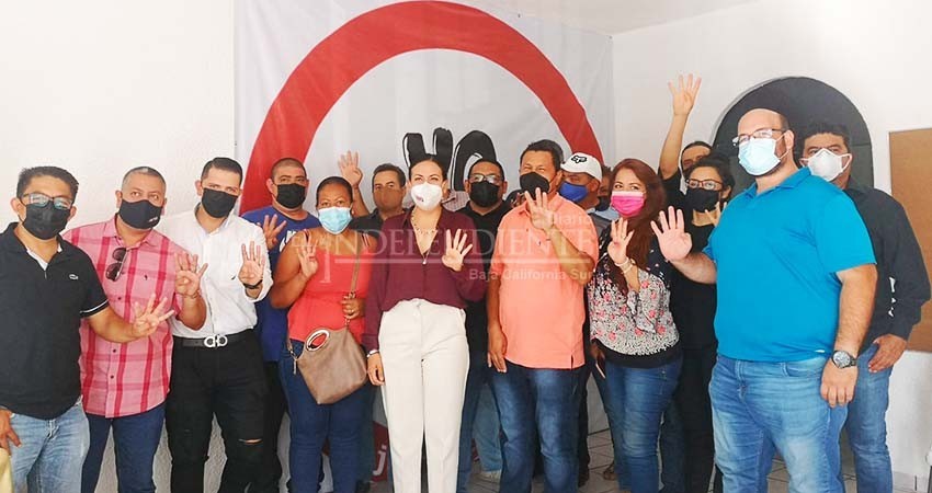 Trabajadores de Cultura, Deporte y Juventud respaldan proyecto de Milena Quiroga