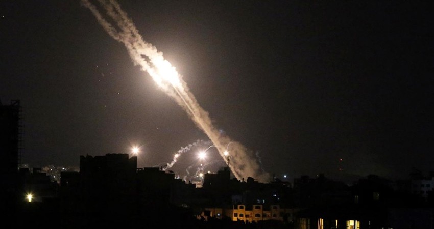 Las fotos más dramáticas de los nuevos ataques en Franja de Gaza