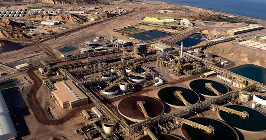 Secretaria de Medio Ambiente se reúne con empresarios y trabajadores de El Boleo