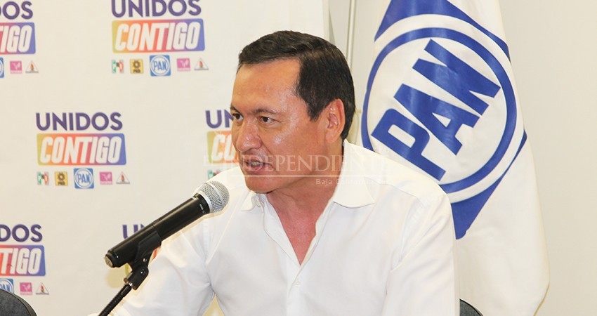 Vamos a prescindir del PREP y “con las actas” daremos el triunfo a Unidos Contigo: Osorio Chong