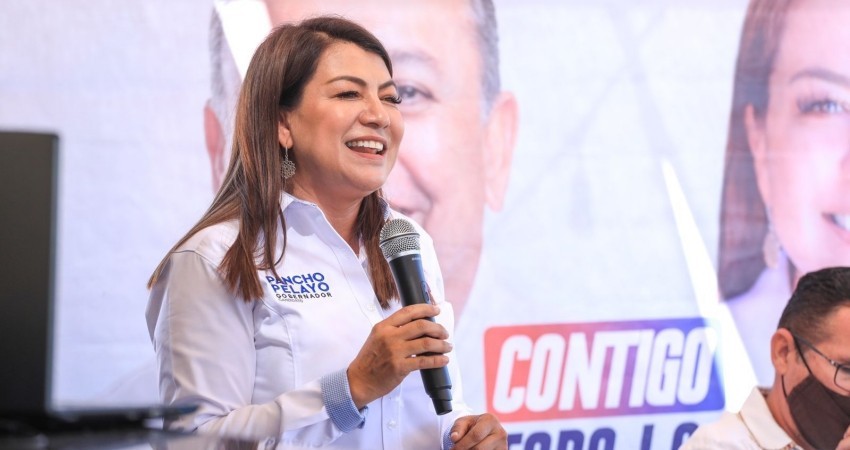 Vamos a impulsar y cuidar el turismo que es el sustento de Los Cabos: Lupita Saldaña