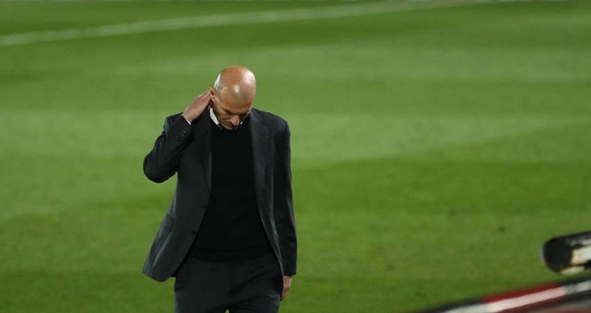 A veces tienes que irte por el bien de todos: Zinedine Zidane