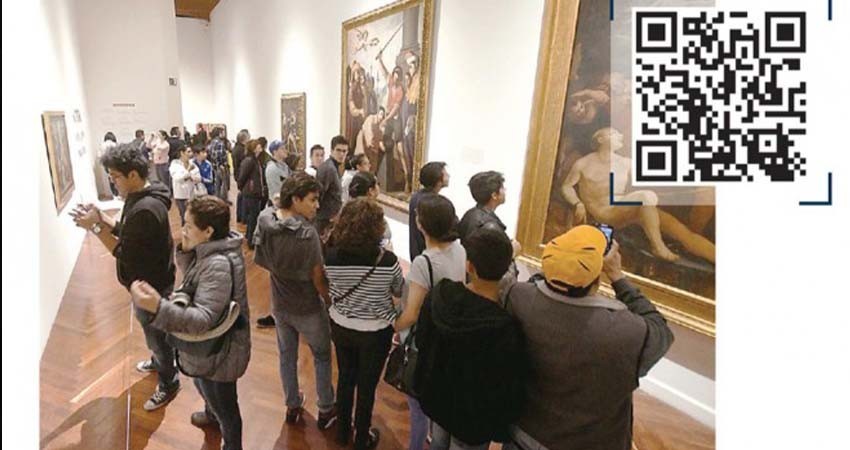 Arte e historia desde casa en el Día Internacional de los Museos