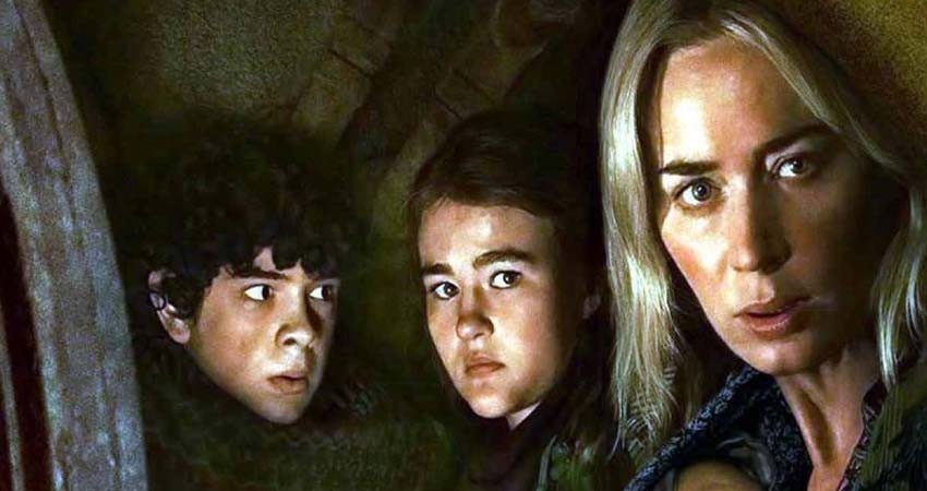 Krasinski ofrece nuevas emociones en 'Un lugar en silencio 2'