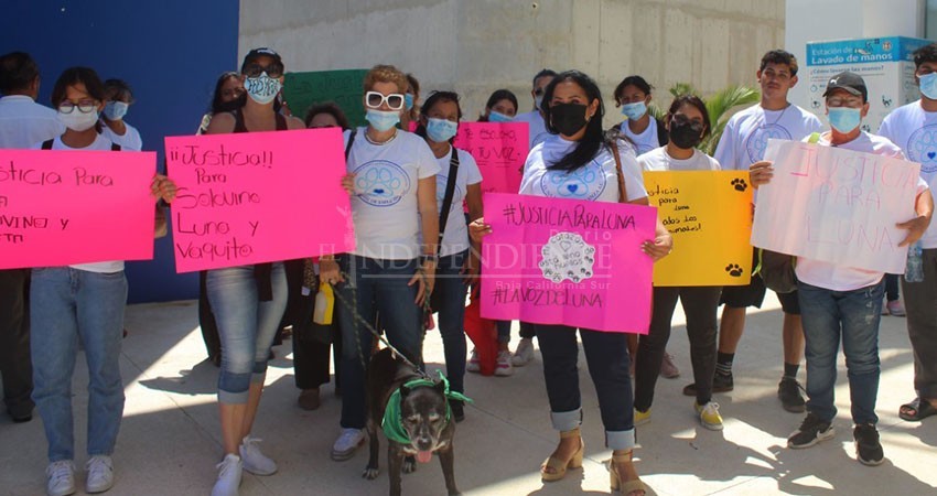 El domingo podrían vincular a proceso a la asesina de “Luna”