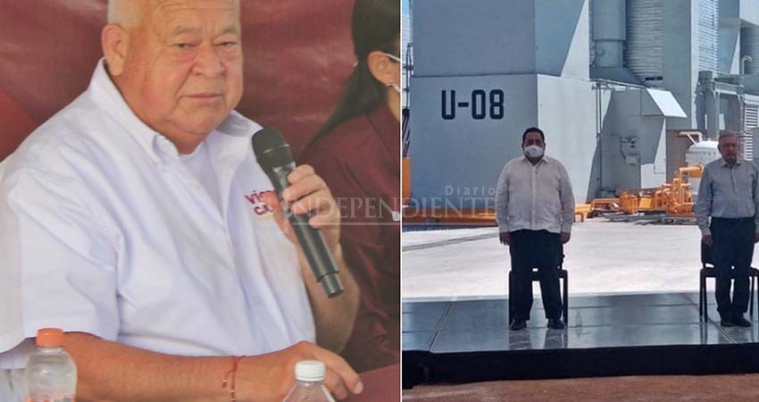 Gas y basura, soluciones a los apagones en BCS: Víctor Castro