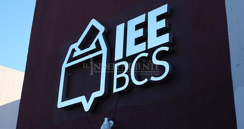 Garantiza el IEE elecciones limpias, transparentes y seguras