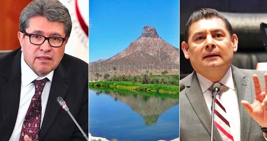 Concesionarios de agua en BCS deben 328 MDP; consumen el 53% del agua: Senador