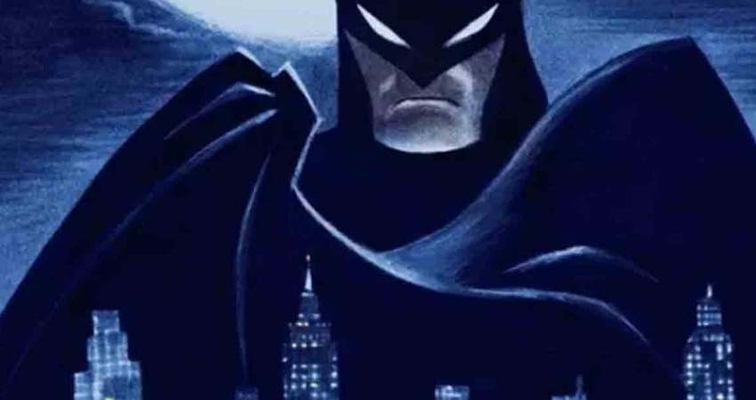 DC anuncia nueva serie de animación de Batman