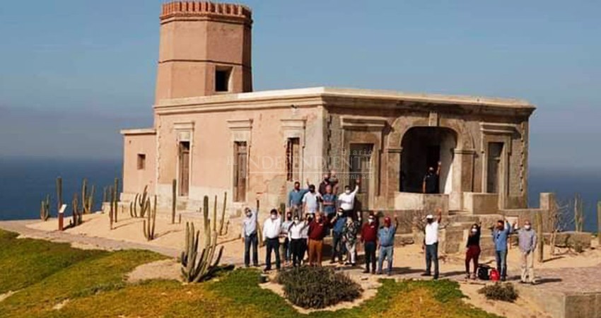 Vamos por el rescate de espacios históricos y la preservación de nuestra cultura cabeña: Oscar Leggs