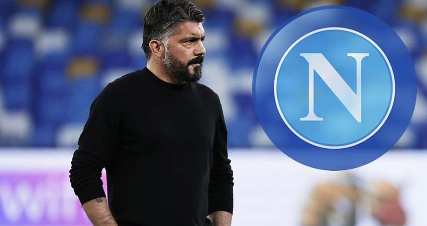 ¡Chucky se queda sin DT! Dueño del Napoli despidió a Gennaro Gattuso por Twitter