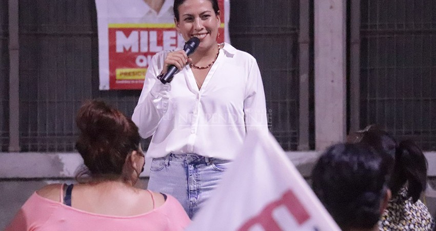 Impulsará Milena Quiroga un nuevo Mercado de Pescadores para La Paz