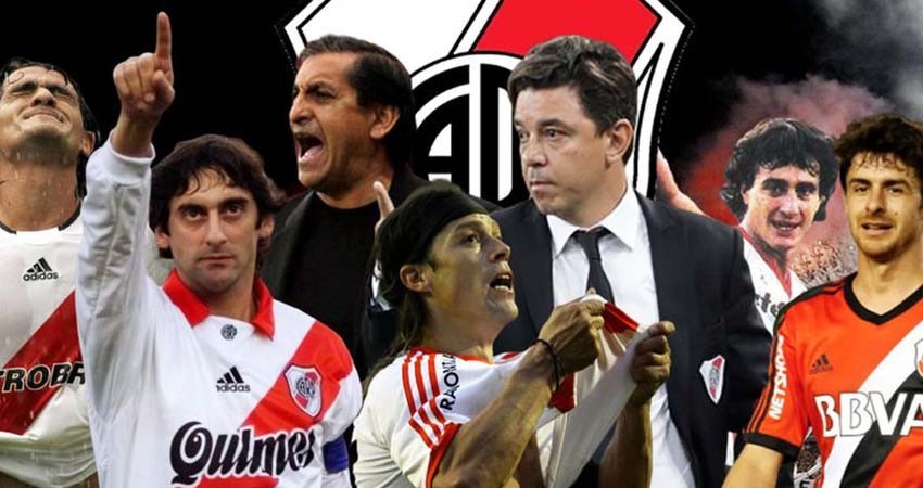 River Plate cumple 120 años. Grandeza, un descenso y títulos, muchos títulos