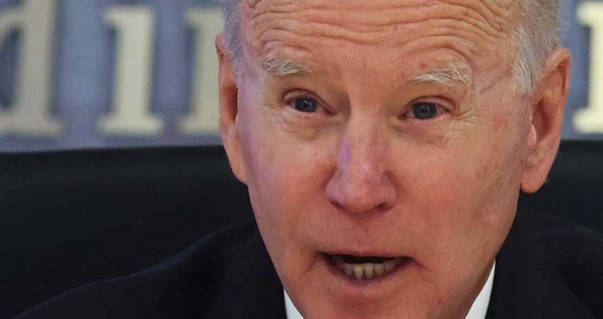 'Ocho familias nunca volverán a estar completas': Biden tras tiroteo en California