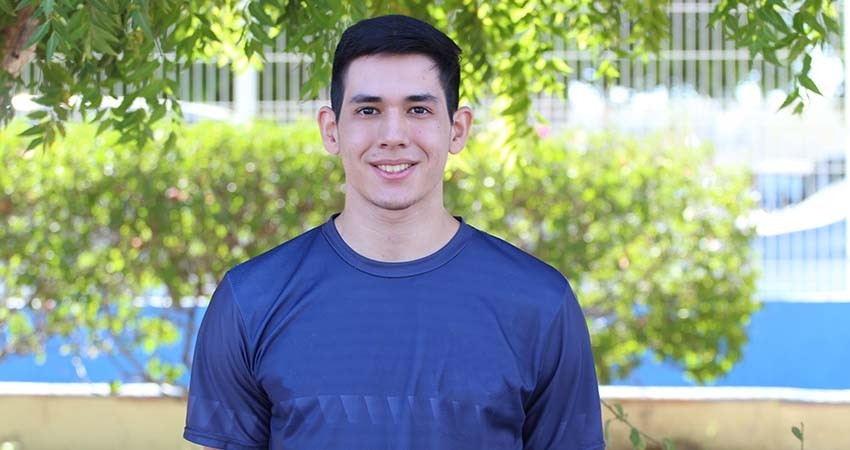 Va jean Karlo Talamantes por oro a nacionales Conade