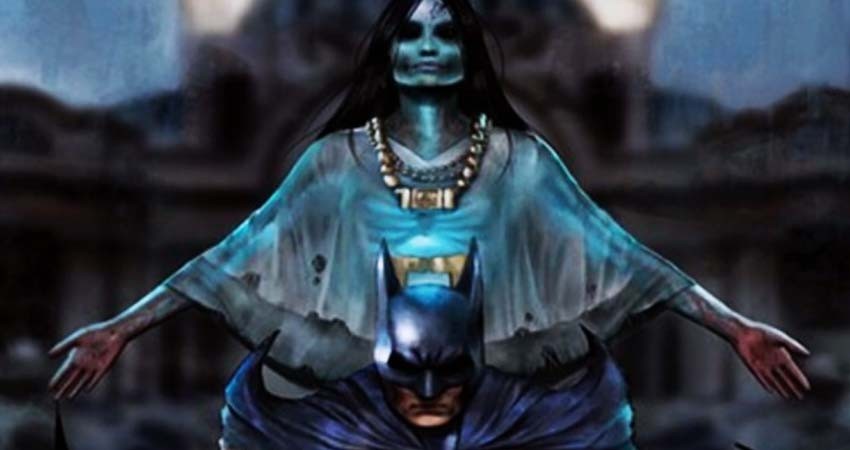 Mexicanos harán cómic de Batman