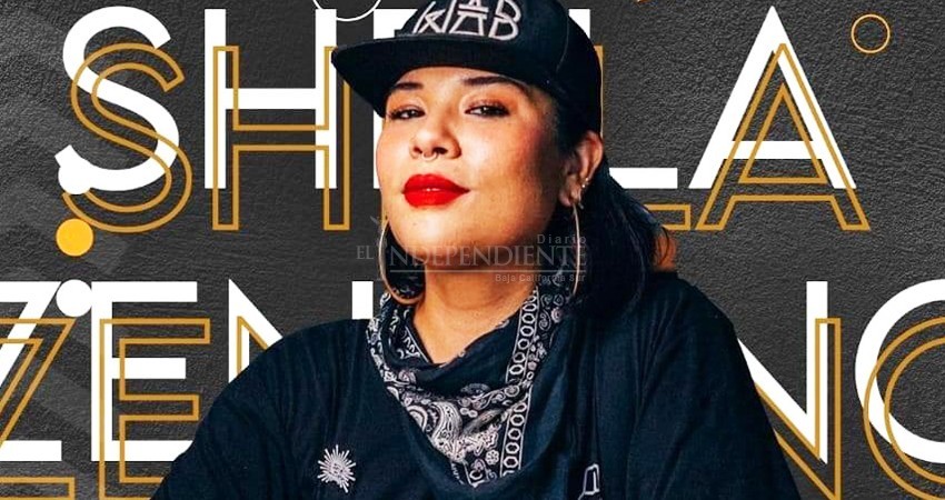 Sheila Zenteno, presente en el cierre del Mayo Spirit Fest Los Cabos