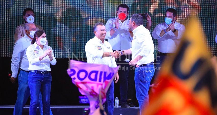 Voy a arrojar el alma todos los días por BCS; vamos a ganar: Pelayo