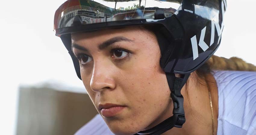 La Sudcaliforniana Yuli Verdugo clasifica a Tokio 2020