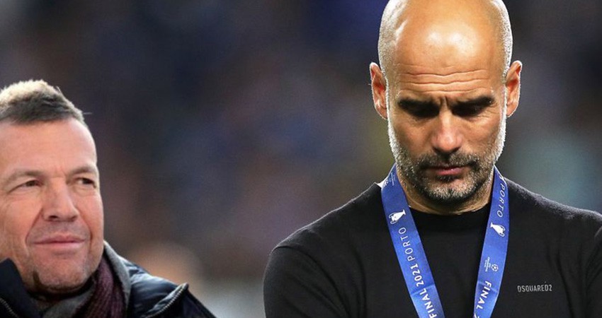 'Los jugadores ya dudarán de él'; la dura crítica de Lothar Matthäus contra Pep Guardiola