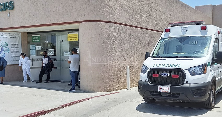 Continúa incremento en ocupación hospitalaria por Covid-19 en Los Cabos