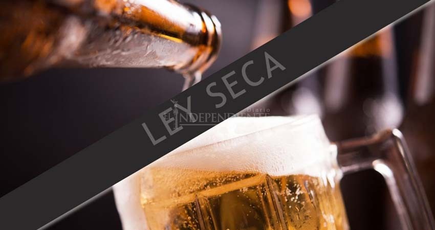 Por elecciones…Declaran ley seca a partir de la noche del sábado y todo el domingo