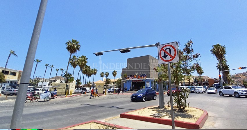 Ni rastros de la prometida obra de drenaje y alcantarillado para la zona turística de CSL