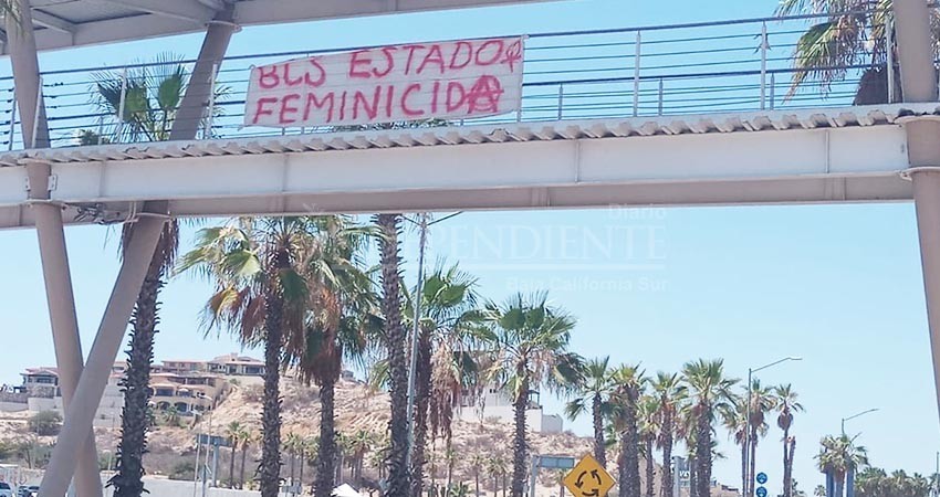 ¡No nos van a callar!, reclaman feministas que se manifestaron durante el proceso electoral