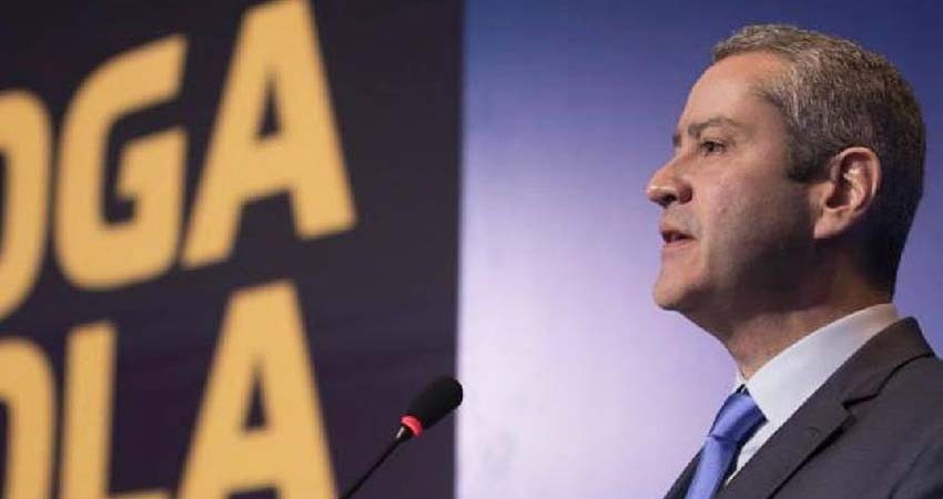 Escándalo en Brasil: presidente de la CBF fue denunciado por acoso sexual y moral